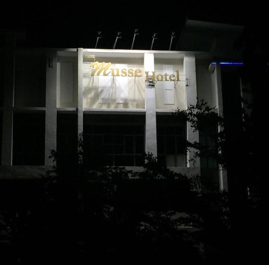 Musse Hotel Cyberjaya Exterior foto